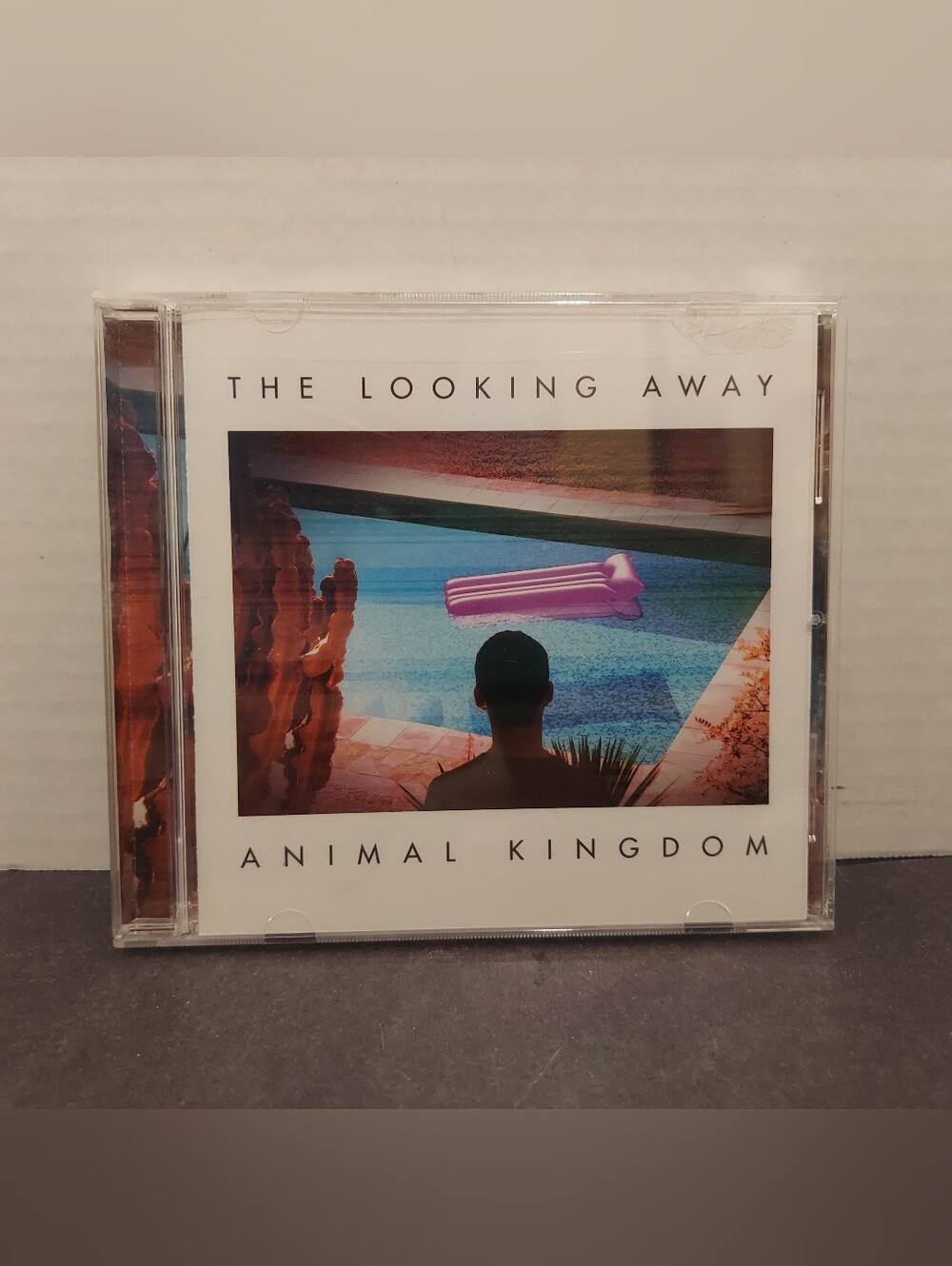 Animal Kingdom The Looking Away Cd Animal Kingdom Cd Alternative Rock Indie Pop